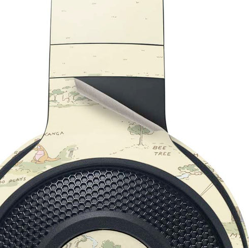 Disney Winnie the Pooh Hundred Acre Wood Razer Kraken X Skin